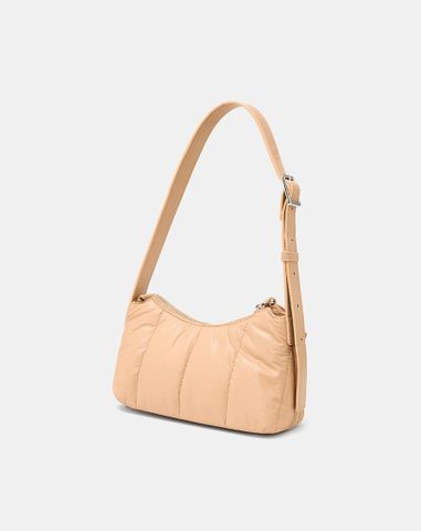  Túi Xách Nhỏ Đeo Vai Hoạ Tiết Chần Bông 