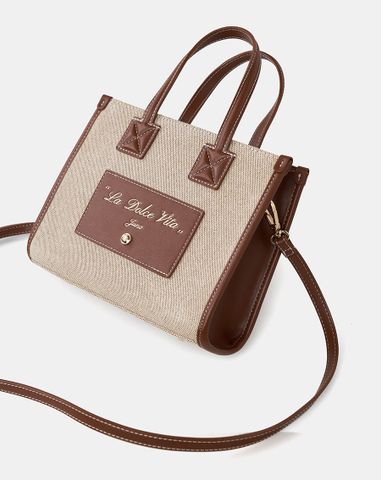  Túi Xách Nhỏ Tote La Dolce Vita 