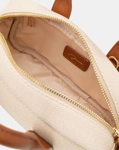  Túi Xách Nhỏ Form Chữ Nhật Phối Charm 