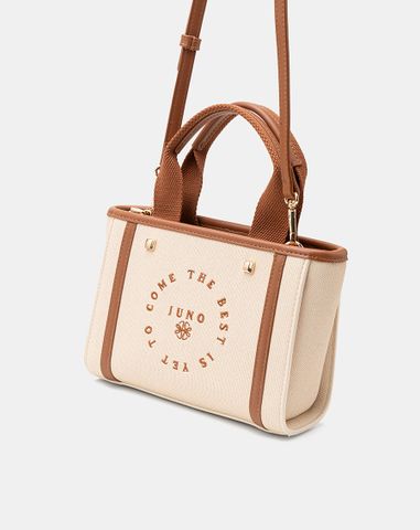  Túi Xách Nhỏ Tote Thêu Trang Trí 