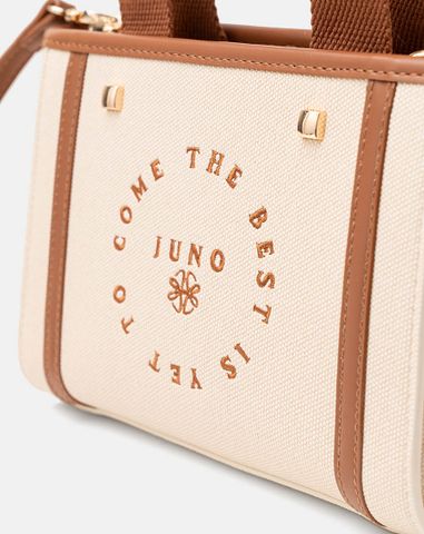  Túi Xách Nhỏ Tote Thêu Trang Trí 