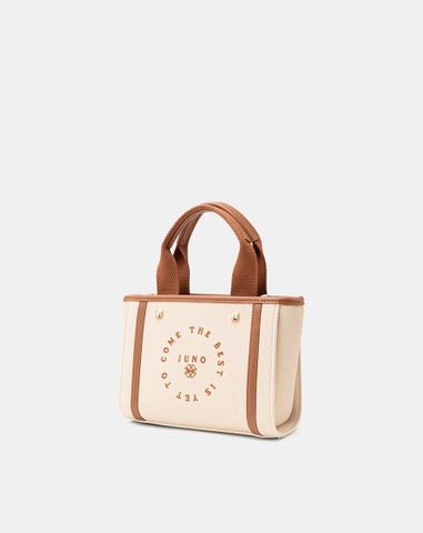  Túi Xách Nhỏ Tote Thêu Trang Trí 