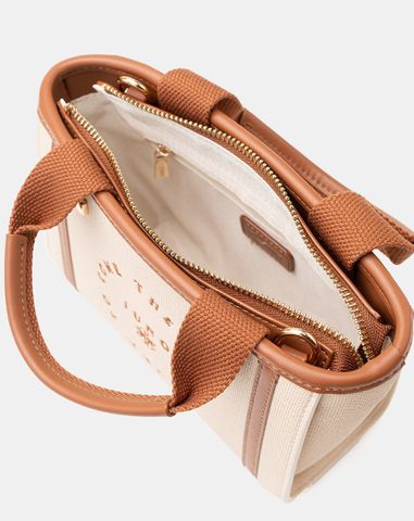  Túi Xách Nhỏ Tote Thêu Trang Trí 