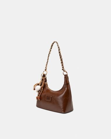  Túi Xách Nhỏ Juno Club Phối Charm 