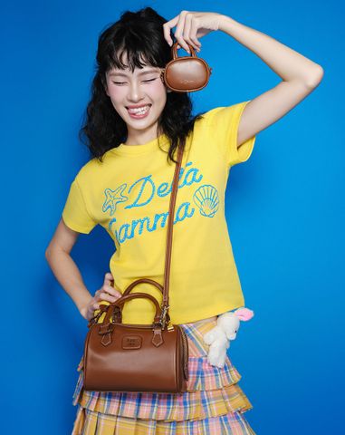  Túi Xách Nhỏ Bowling Juno Club 