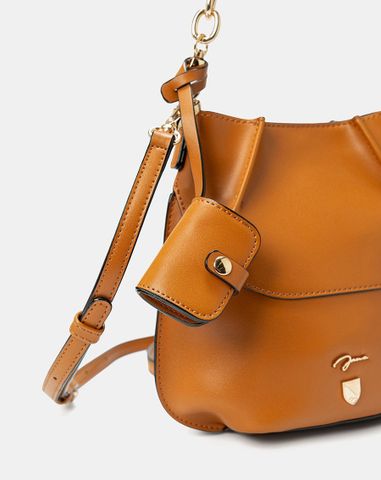  Túi Xách Nhỏ Form Bucket Preppy Handbook 