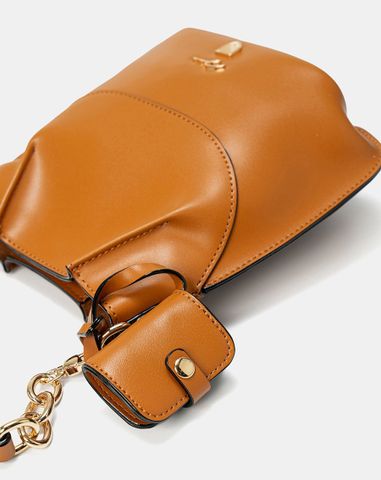  Túi Xách Nhỏ Form Bucket Preppy Handbook 