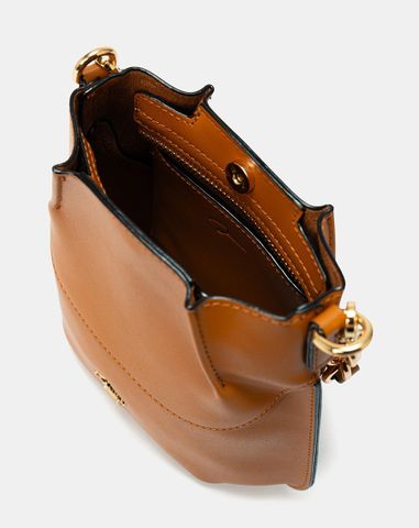  Túi Xách Nhỏ Form Bucket Preppy Handbook 