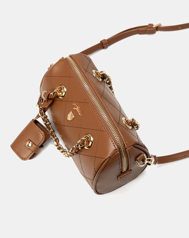  Túi Xách Nhỏ Form Bowling Preppy Hanbook 