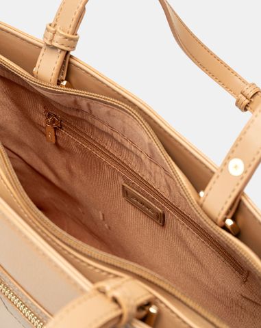  Túi Xách Trung Tote Juno Studio 