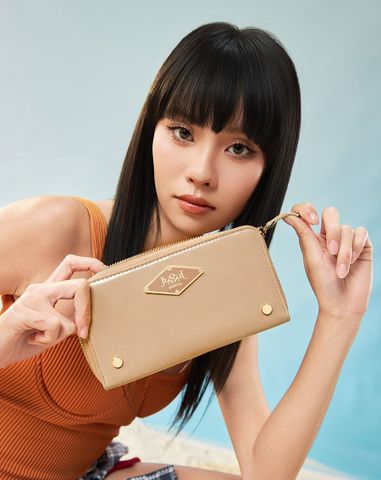  Ví Dây Kéo Khoá Trang Trí 