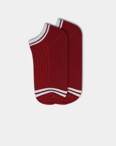  Vớ cổ cao bộ 3 đôi kiểu trơn 