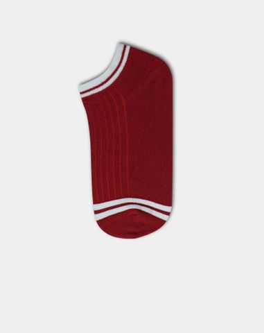  Vớ cổ cao bộ 3 đôi kiểu trơn 