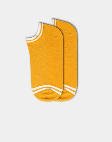  Vớ cổ cao bộ 3 đôi kiểu trơn 