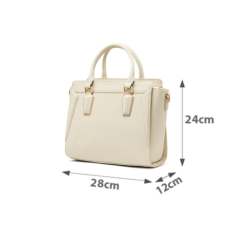  Túi Xách Lớn Phối Tay Cầm Trang Trí 