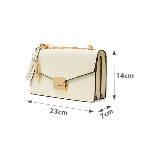  Túi Xách Nhỏ Nắp Gập Trang Trí Hardware Surf Days 