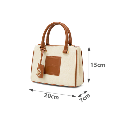  Túi Xách Nhỏ Top Handle Ma Cherie 