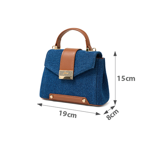  Túi Xách Nhỏ Top Handle Radio 