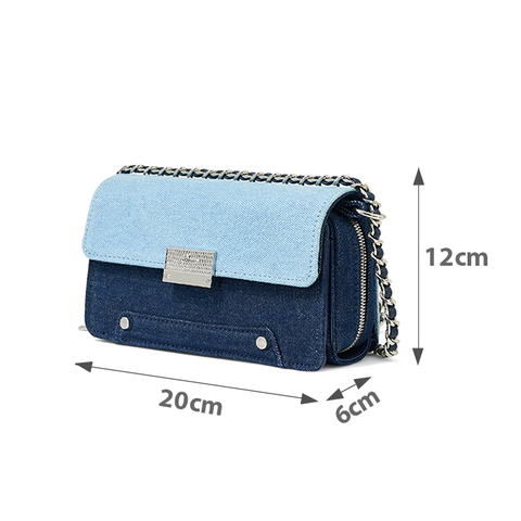  Túi Xách Nhỏ Dáng Chữ Nhật Radio 