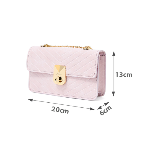  Túi Xách Nhỏ Trang Trí Khoá 