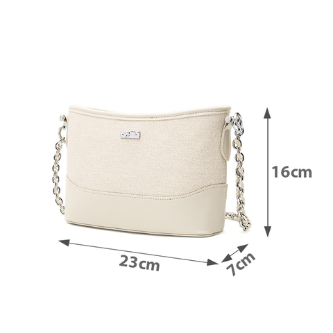  Túi Xách Nhỏ Dáng Hobo 