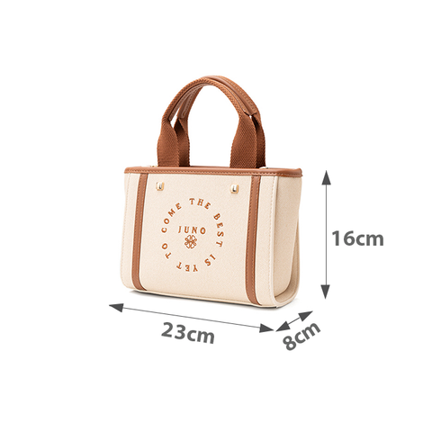  Túi Xách Nhỏ Tote Thêu Trang Trí 