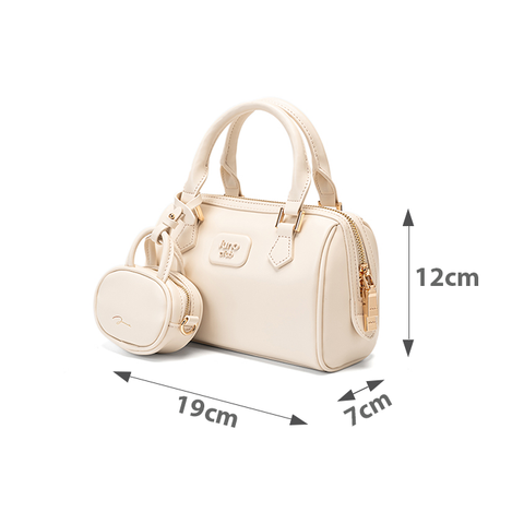  Túi Xách Nhỏ Bowling Juno Club 