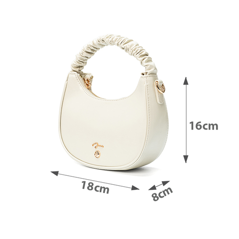  Túi Xách Nhỏ Croissant 