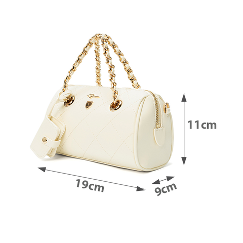  Túi Xách Nhỏ Form Bowling Preppy Hanbook 