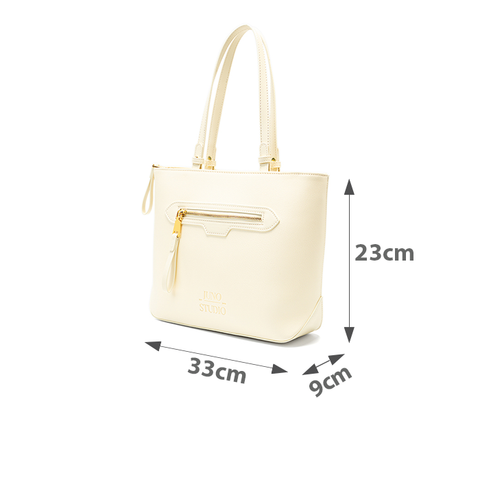  Túi Xách Trung Tote Juno Studio 