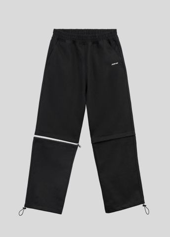  Quần Dài Biti’s Hunter Unisex Màu Đen ACMH01000DEN 