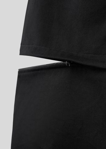  Quần Dài Biti’s Hunter Unisex Màu Đen ACMH01000DEN 