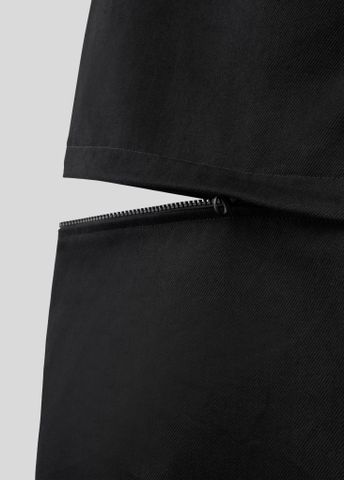  Quần Dài Biti’s Hunter Unisex Màu Đen ACMH01000DEN 