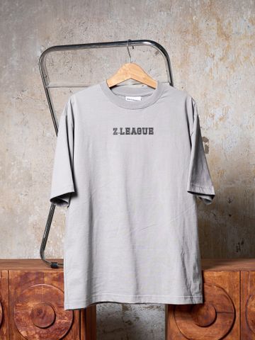  Áo thun unisex Newzy Wonder oversized 100% cotton in Cún ZLeague NZATH007 