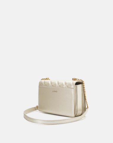  Túi xách nhỏ dập hiệu ứng princess diamond 