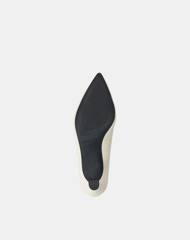  Giày Cao Gót Pump Mũi Nhọn Gót Thanh 