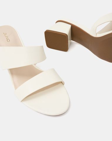  Giày Sandal Hai Quai Ngang 