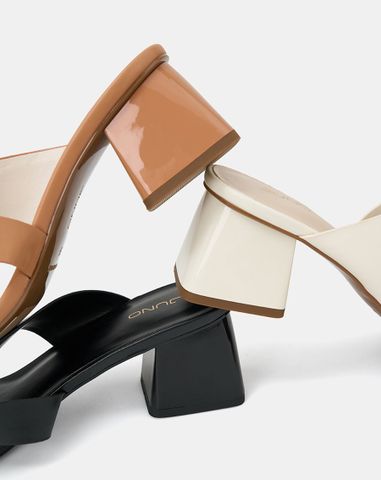  Giày Sandal Hai Quai Ngang 