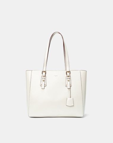  Túi Xách Lớn Tote Bag Trang Trí Charm 