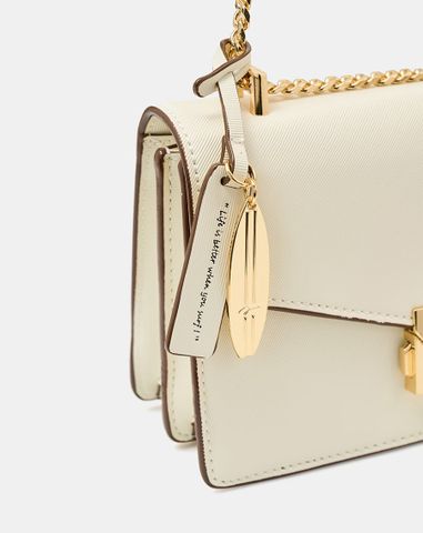  Túi Xách Nhỏ Nắp Gập Trang Trí Hardware Surf Days 