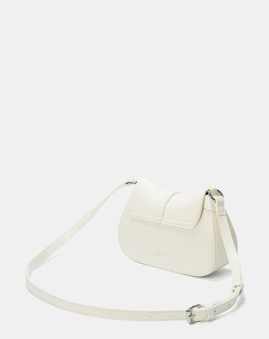  Túi Xách Nhỏ Top Handle Bag Phối Khoá Trang Trí 