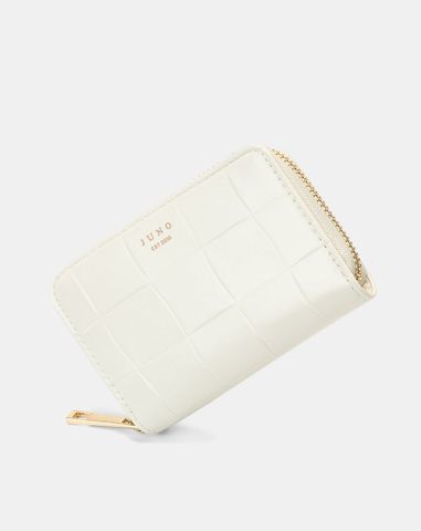  Ví Ngắn Cầm Tay Dây Kéo Khoá 