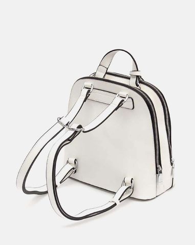  Balo phom đứng hoạ tiết 3D BL063 