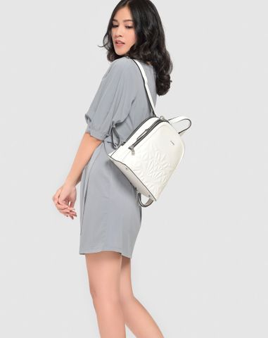  Balo phom đứng hoạ tiết 3D BL063 