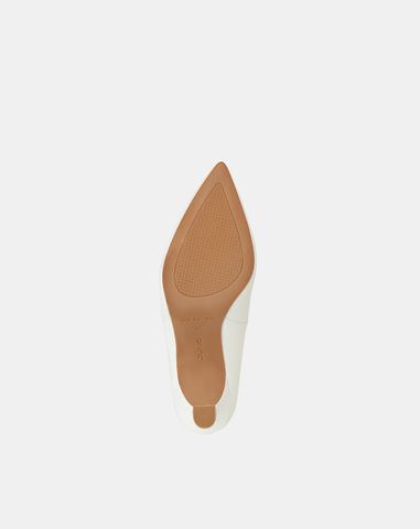  Giày Cao Gót Pump Mũi Nhọn Gót Thanh 
