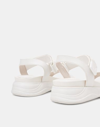  Giày Sandal Đế Thể Thao Quai Phồng 