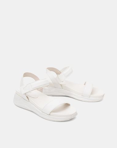  Giày Sandal Đế Thể Thao Quai Phồng 