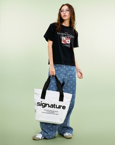  Túi Canvas Thời Trang 