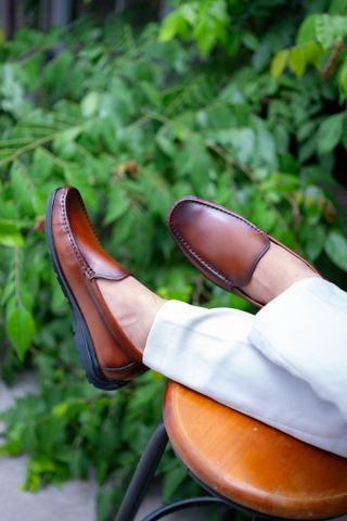  MOCCASIN 6868 BROWN 