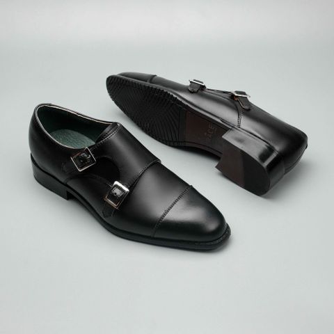  MONKSTRAP 165 BLACK 
